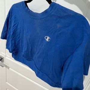 Champions Crop Tee